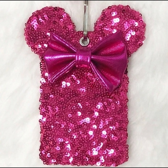 Imagination Pink Lanyard - Picture 2 of 5